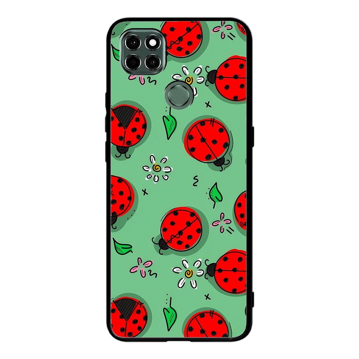 GENERICO - Carcasa Para MOTOROLA G9 POWER Diseño 300