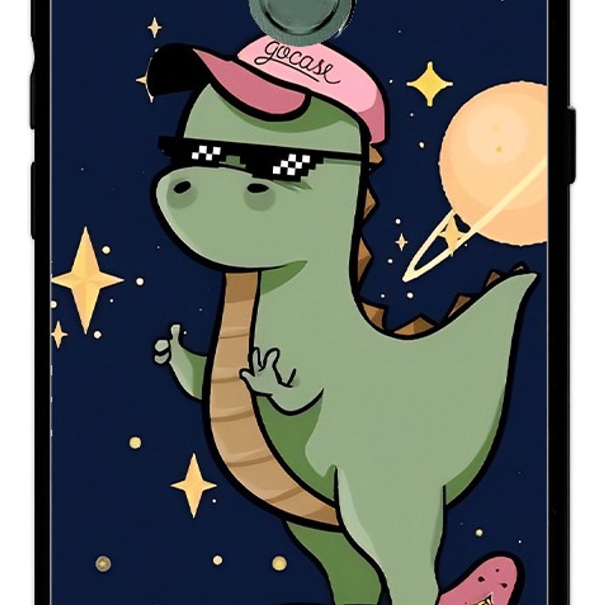 GENERICO - Carcasa Para OPPO A15 Diseño 285