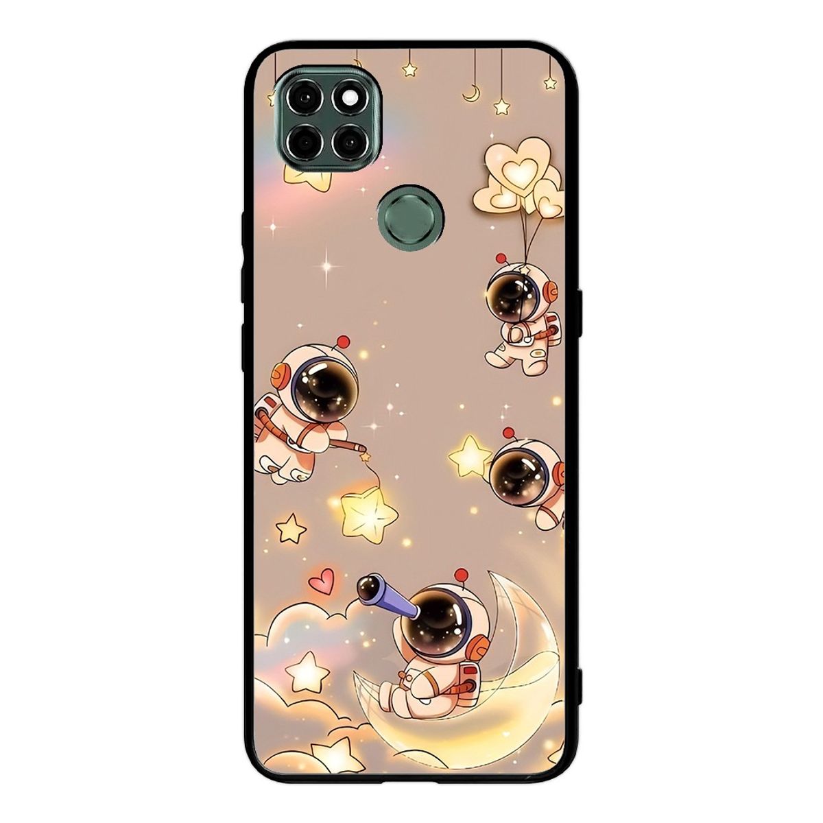 GENERICO - Carcasa Para OPPO A15 Diseño 286
