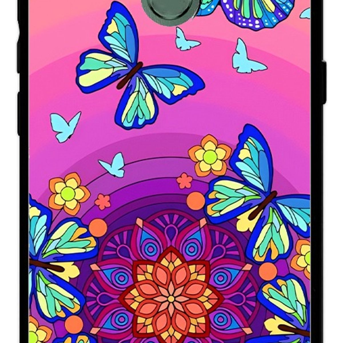 GENERICO - Carcasa Para REDMI 9C Diseño 299