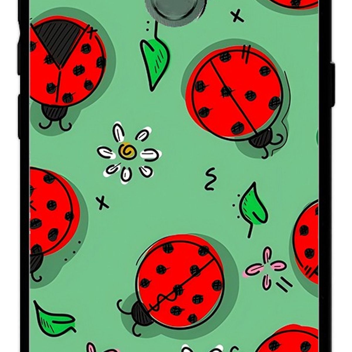 GENERICO - Carcasa Para REDMI 9C Diseño 300