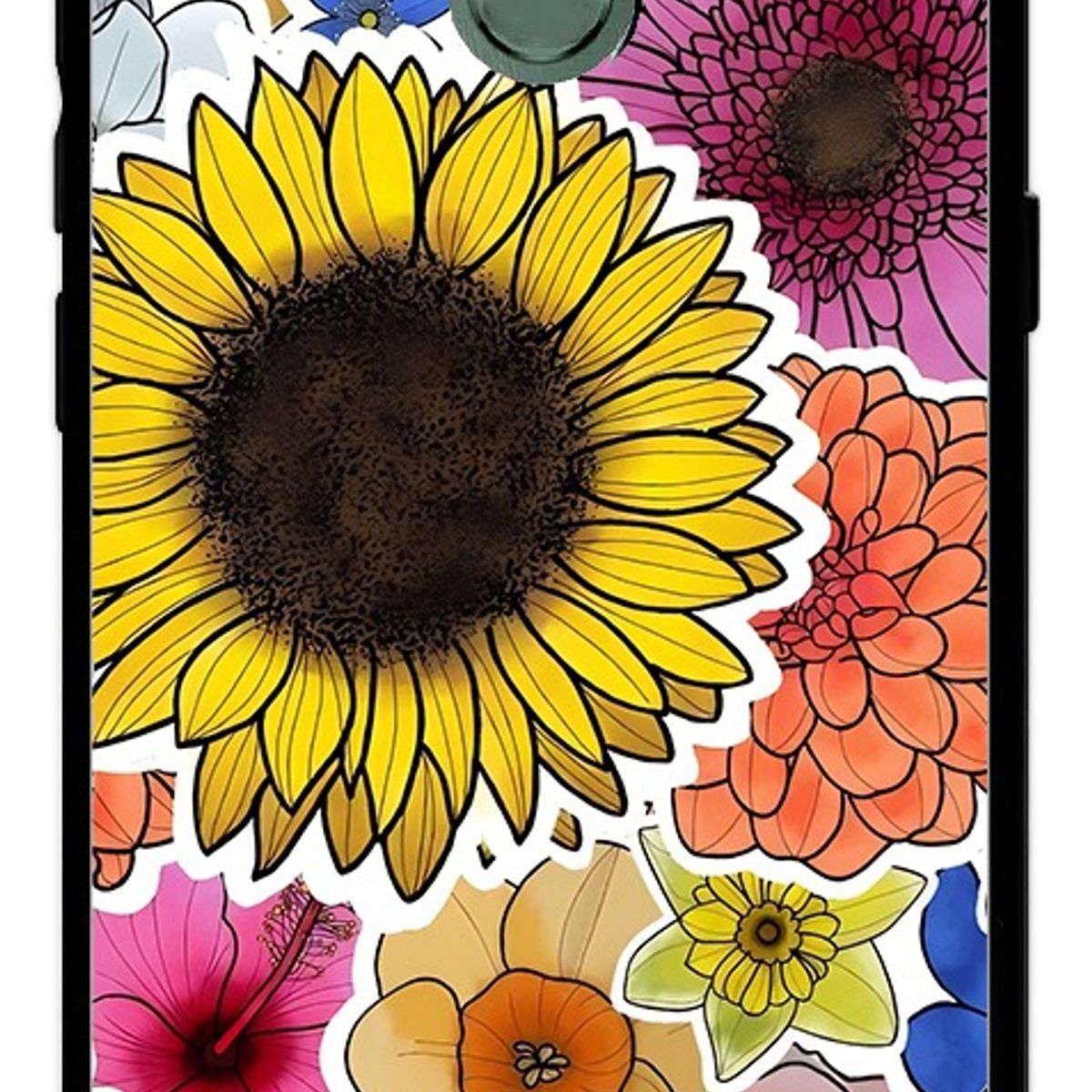 GENERICO - Carcasa Para OPPO A15 Diseño 297