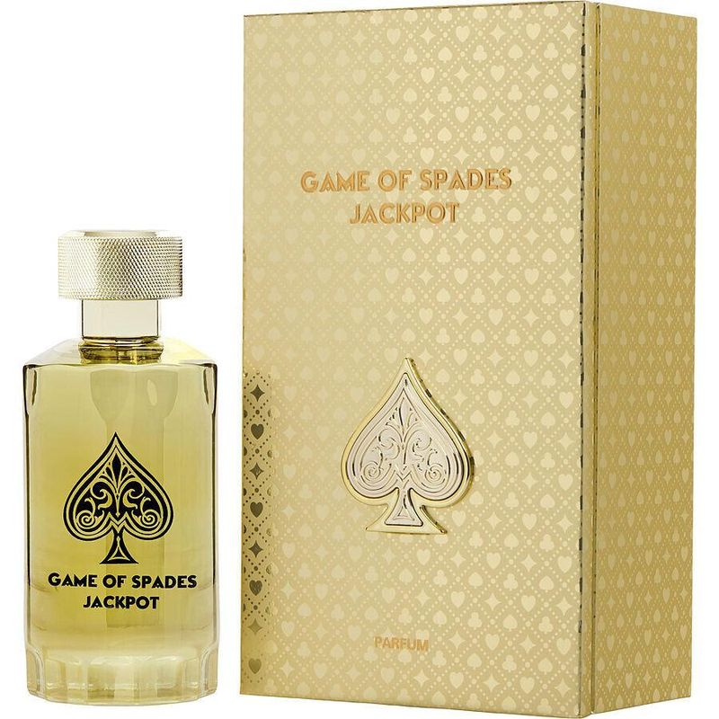 GENERICO - Perfume Jo Milano Game Of Spades Jackpot Parfum 100Ml Unisex