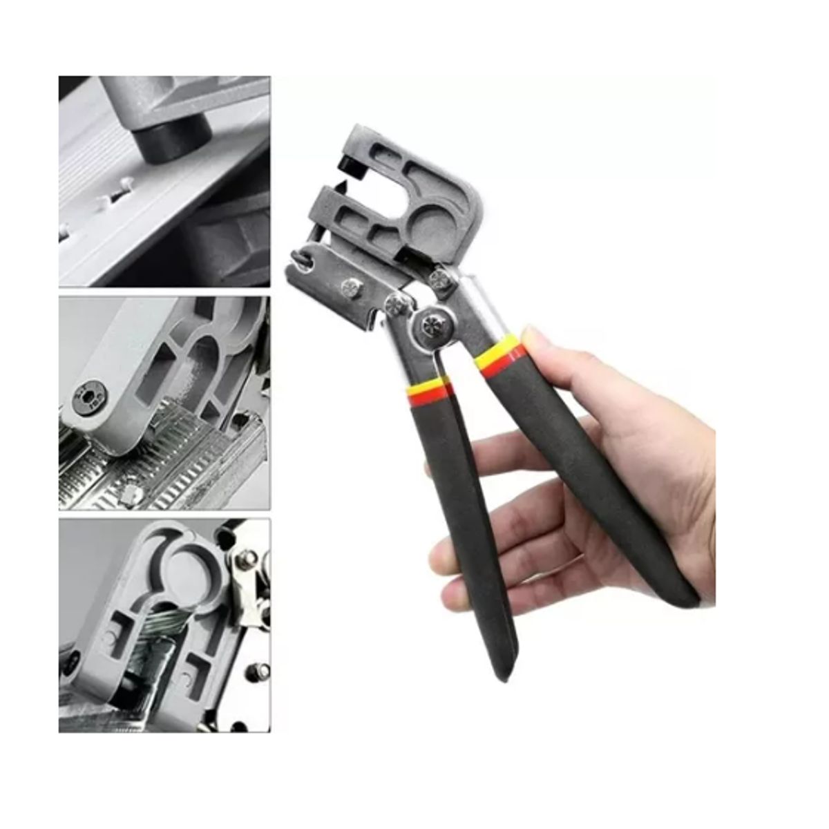 ESHOPANGIE - Punzadora Alicate Prensa Punzón Para Metalcon Montante  Uss