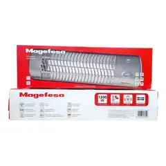 MAGEFESA - Estufa Quarzo Fenix Mgf1741