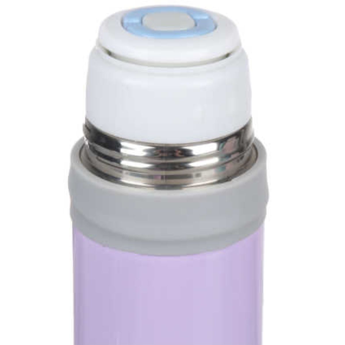 GENERICO - Termo Botella De Agua Caliente Termico Inoxidable Diseño Plantas 500ml