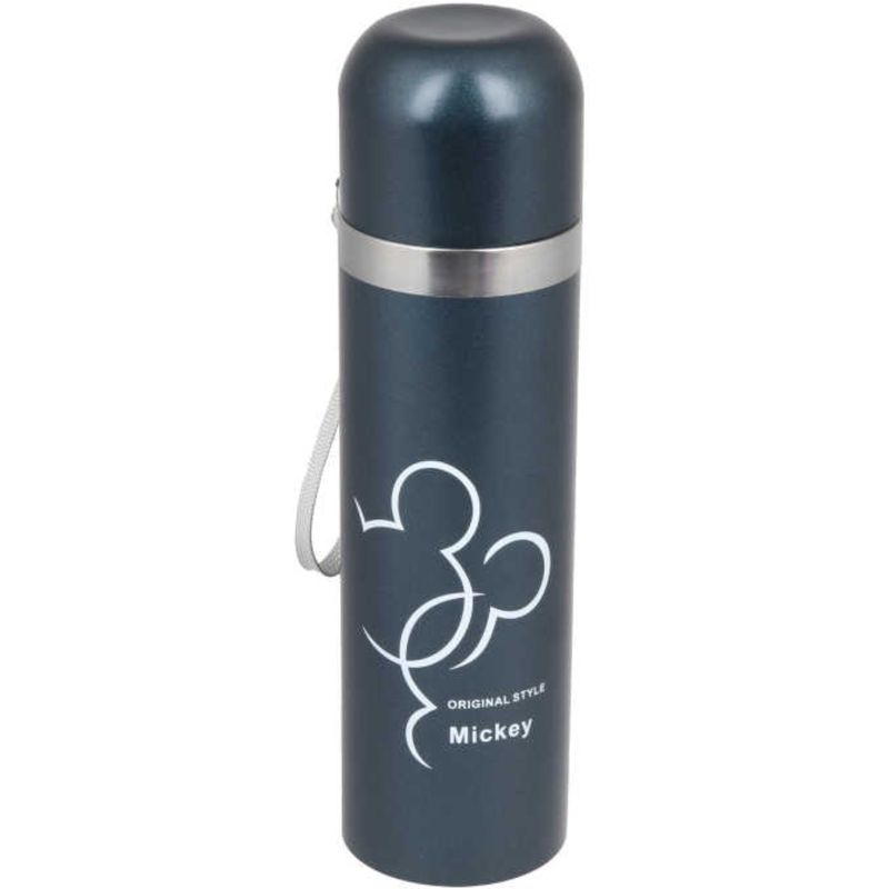 GENERICO - Termo Botella De Agua Caliente Termico Inoxidable Con Diseño 500ml