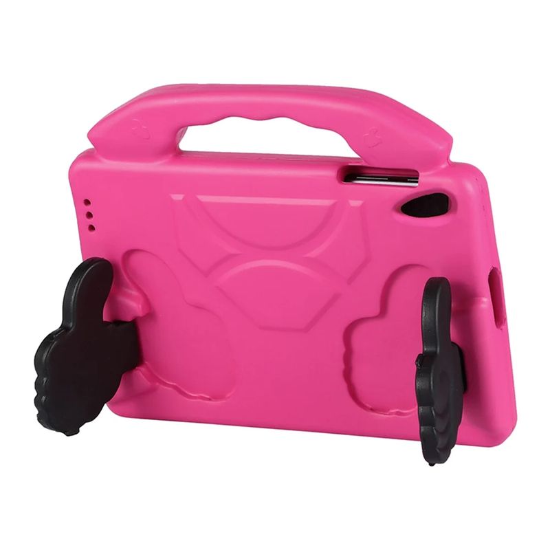 GENERICO - Carcasa Funda antigolpe niño Para Lenovo tab M10 101 X306F /Eva Fucsia