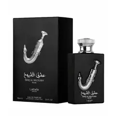 LATTAFA - Shaheen Silver 100ML EDP Unisex