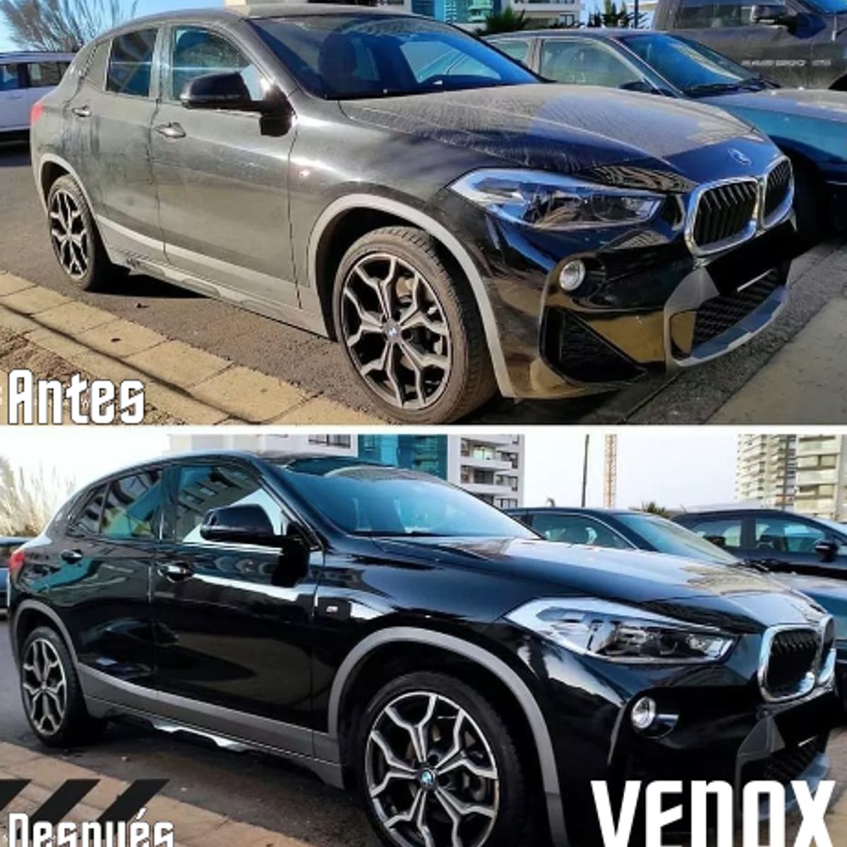 MARCA - Lavado en Seco / Waterless 5 Lt Profesional VENOX