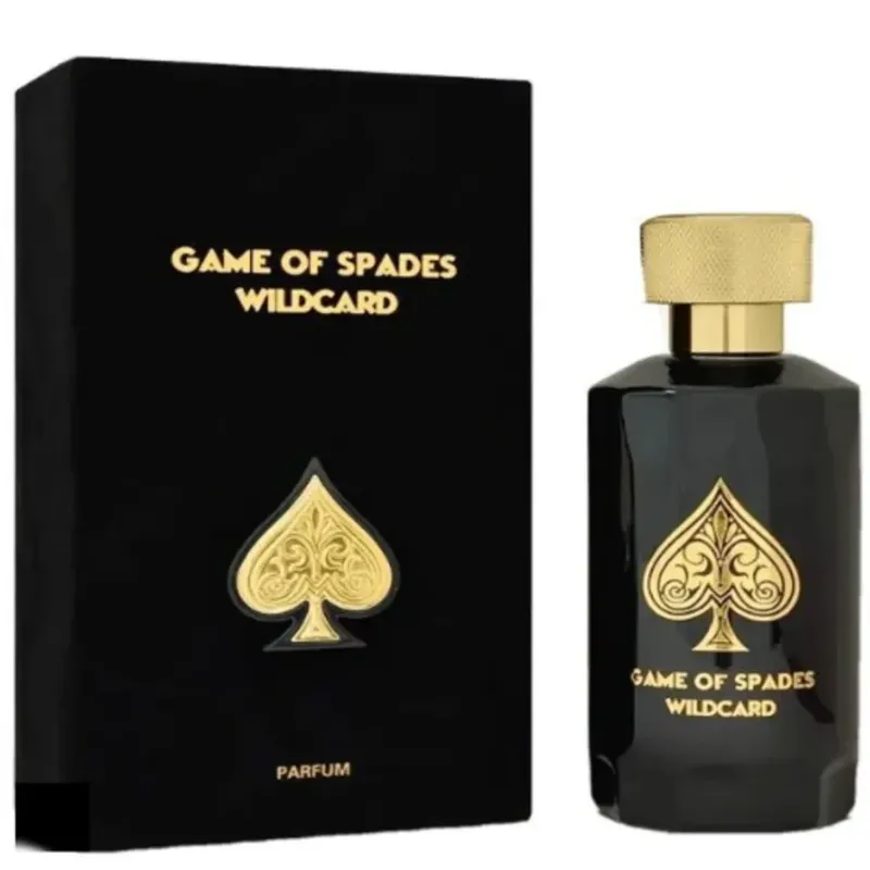 GENERICO - Perfume Game Of Spades Wildcard Parfum Unisex 100Ml