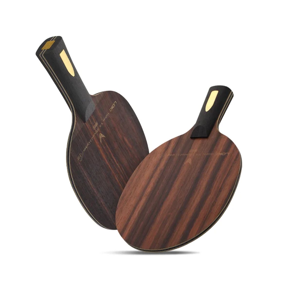 LOKI - Madero Paleta Profesional Tenis De Mesa 9 Capas V9 Loki