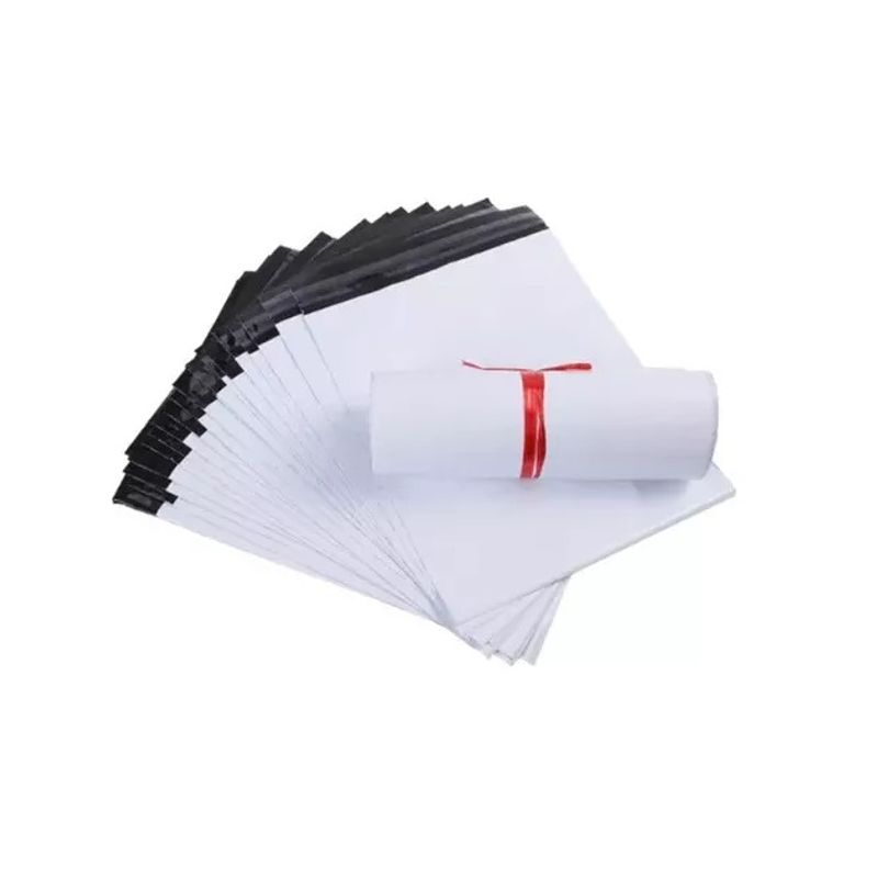 GENERICO - Pack 100 Bolsas Courier 20x30cm Autoadhesivo Encomiendas