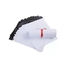 GENERICO - Pack 100 Bolsas Courier 20x30cm Autoadhesivo Encomiendas