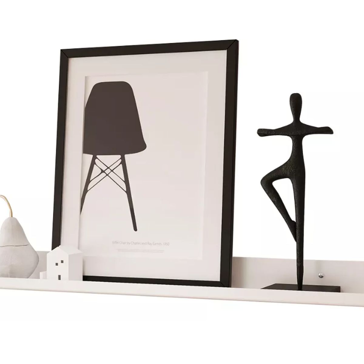 GENERICO - Organizador Metálico 60cm Cocina Baño Living