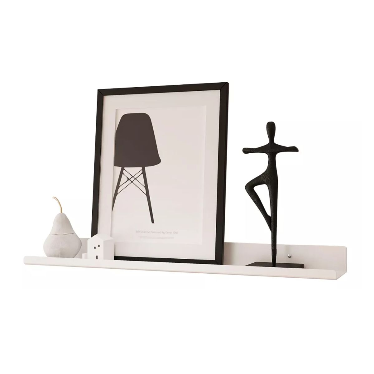 GENERICO - Organizador Metálico 60cm Cocina Baño Living