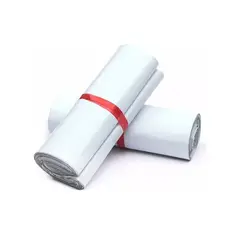 GENERICO - Pack 100 Bolsas Courier 20x30cm Autoadhesivo Encomieda