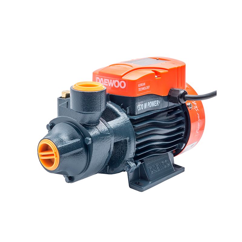 DAEWOO - Bomba De Agua Periférica Daewoo 05 Hp 30 Mts Caudal 1800 Lt