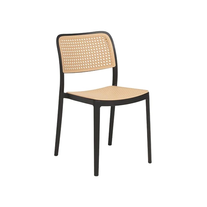 GENERICO - Silla Comedor Terraza Rattan