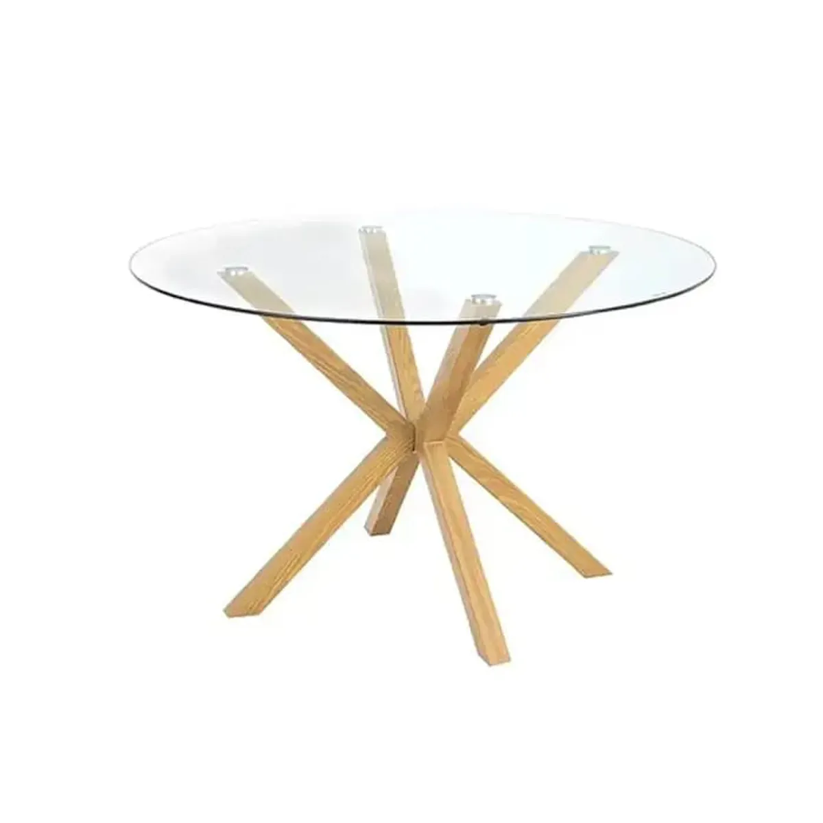 GENERICO - Mesa Cross Redonda 100cm