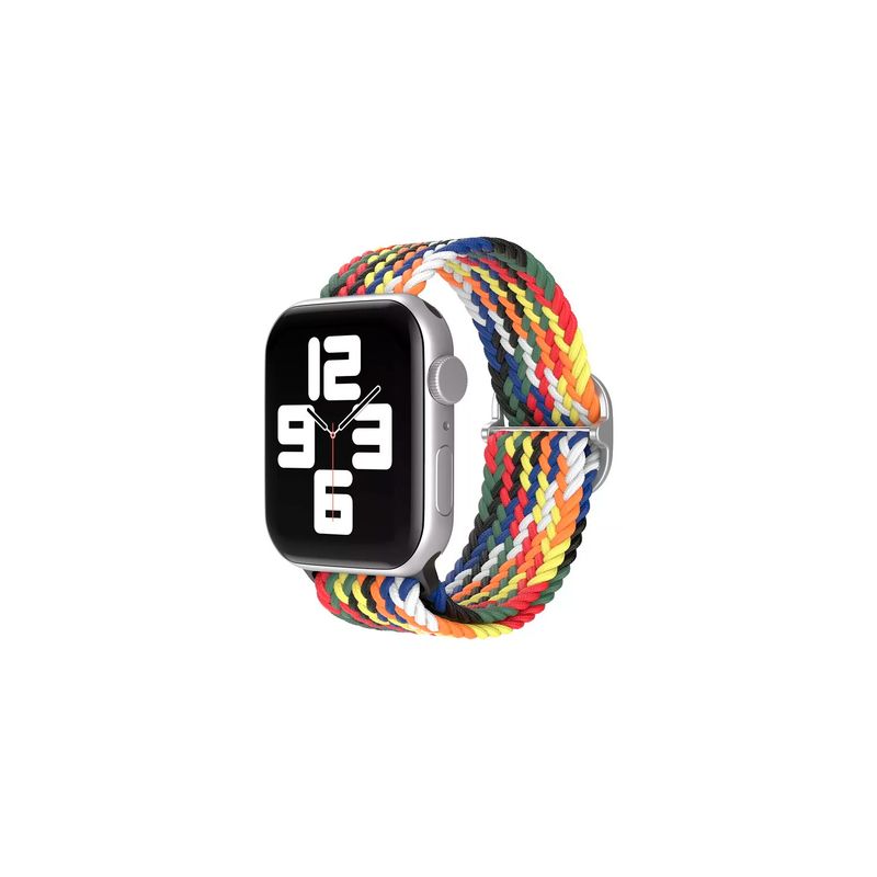 GENERICO - Trenzada Loop Correa Para Apple Watch Correa
