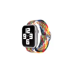 GENERICO - Trenzada Loop Correa Para Apple Watch Correa