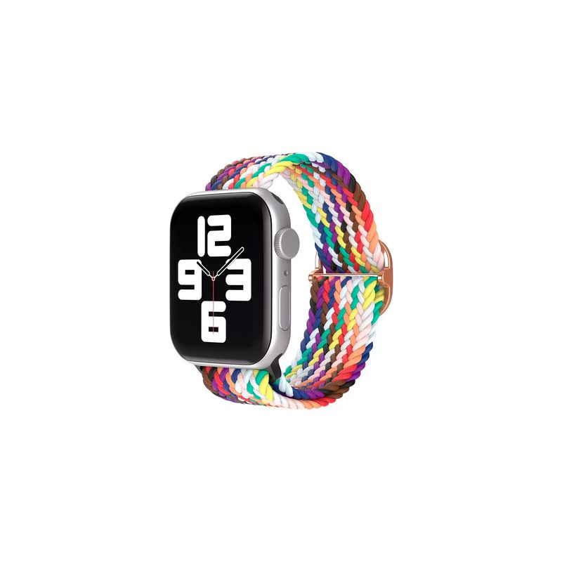 GENERICO - Trenzada Loop Correa Para Apple Watch Correa