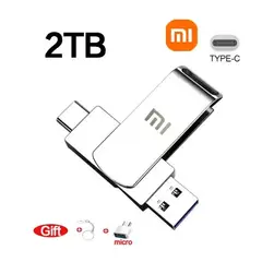 XIAOMI - Pendrive 2tb para Celular Computador más puerto micro