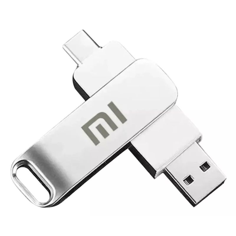 XIAOMI - Pendrive Xiaomi 2tb para Celular  Computador más puerto micro