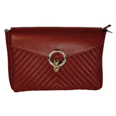 GENERICO - Cartera de Cuero Italiana