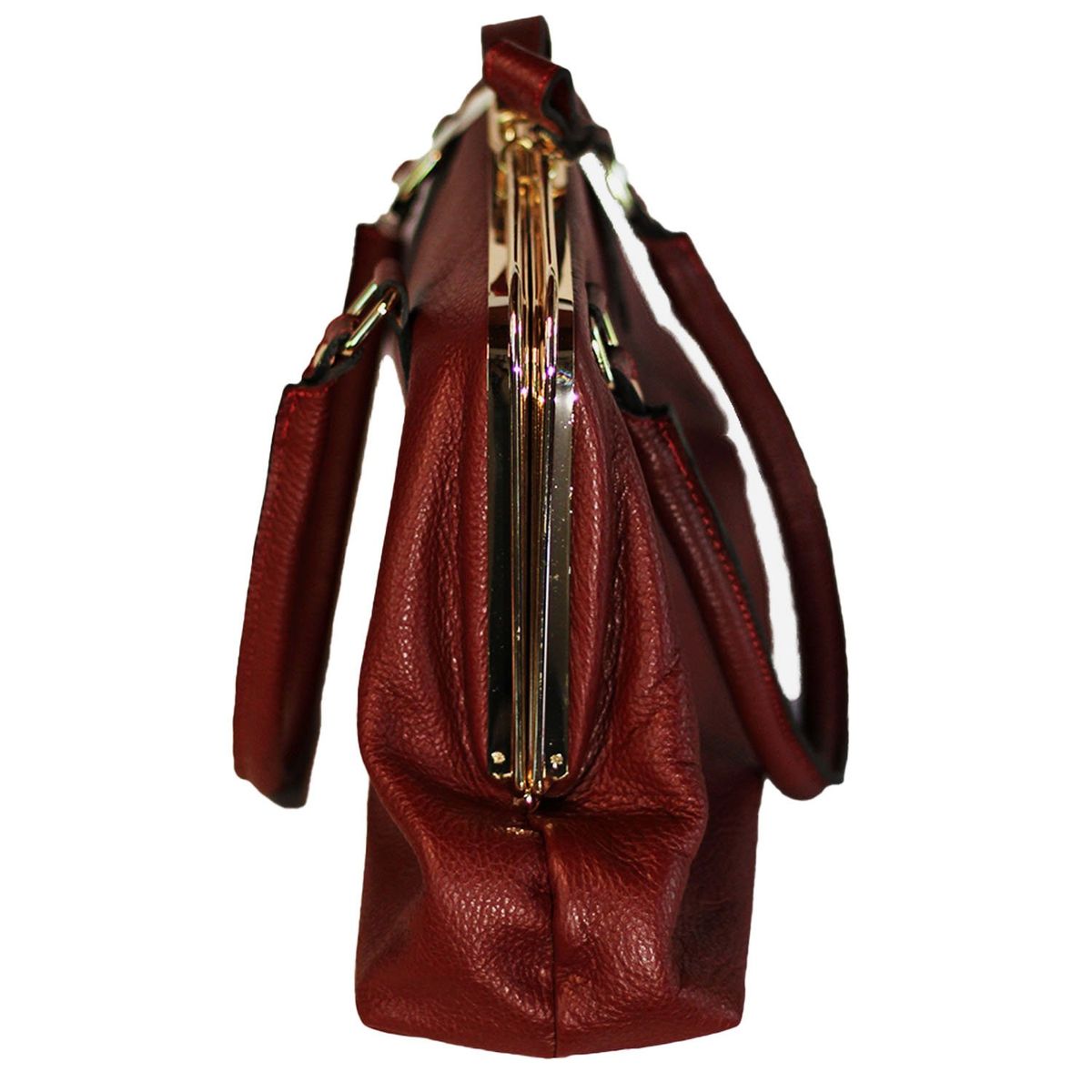 GENERICO - Cartera italiana de cuero