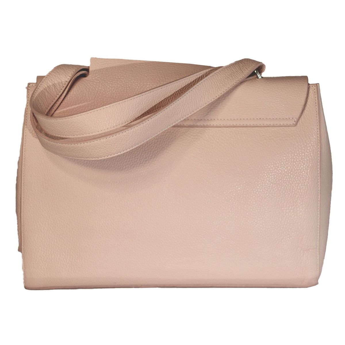 GENERICO - Cartera  Rosado   100% cuero