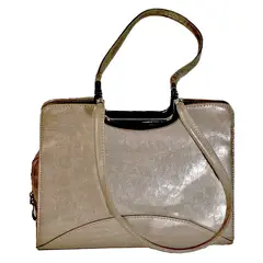 GENERICO - Cartera italiana de Cuero