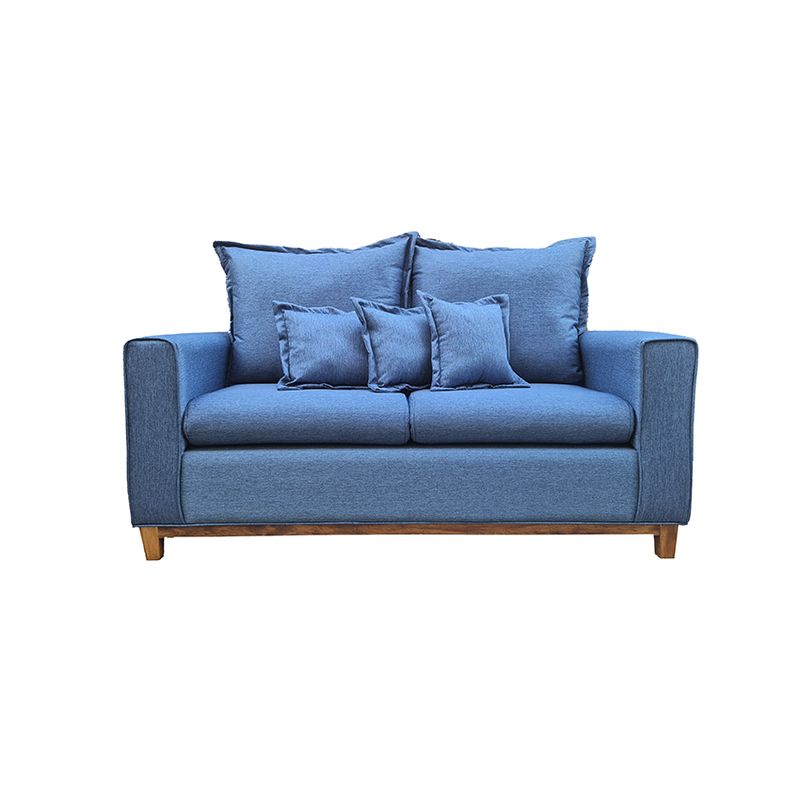 DKORA - SOFA ESMERALDA 2 CUERPOS