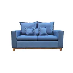 DKORA - SOFA ESMERALDA 2 CUERPOS