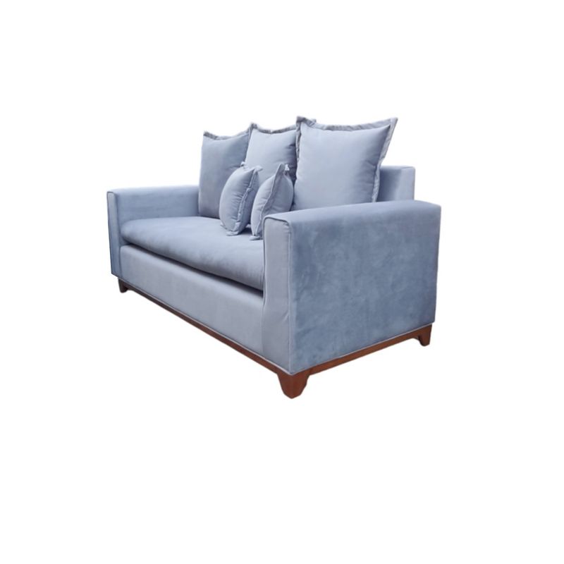 DKORA - SOFA ESMERALDA 3 CUERPOS