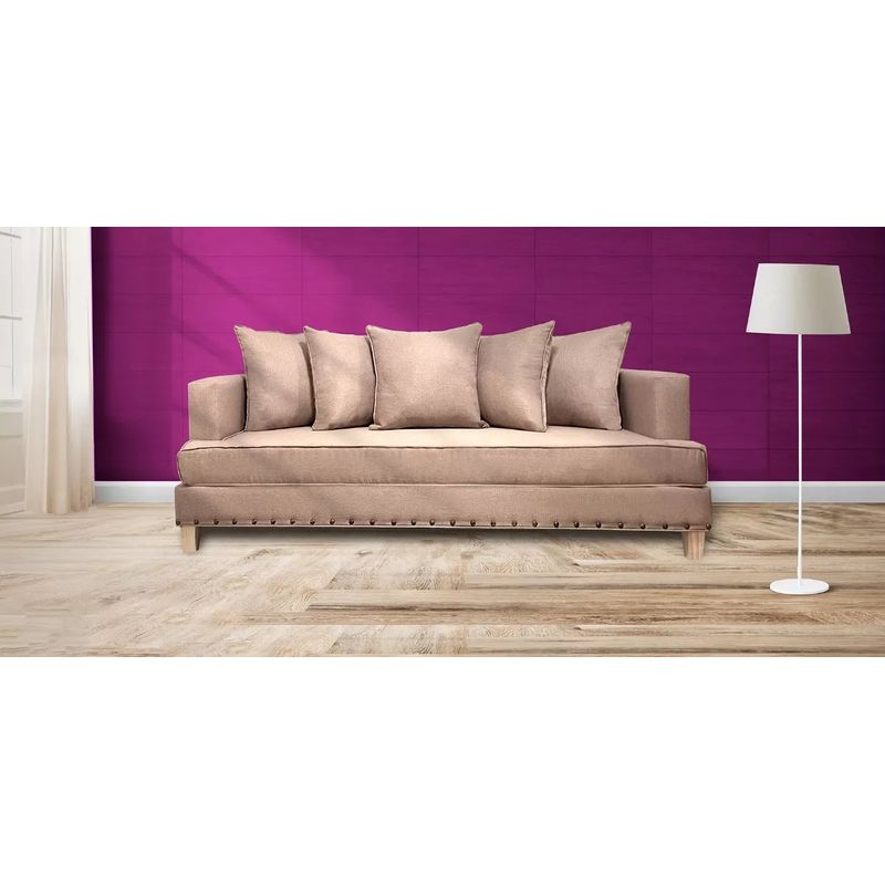 DKORA - SOFA  AFRICA 3 CUERPOS