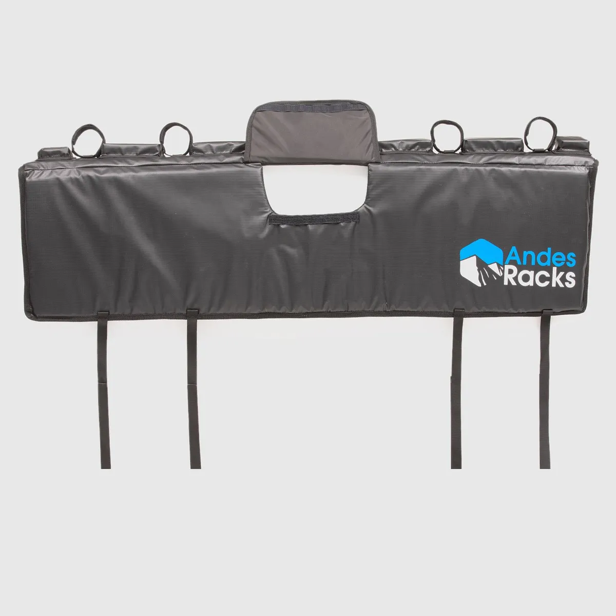 ANDESRACKS - Pad AndesRacks - Portabicletas Para Camioneta - 6 Bicicletas