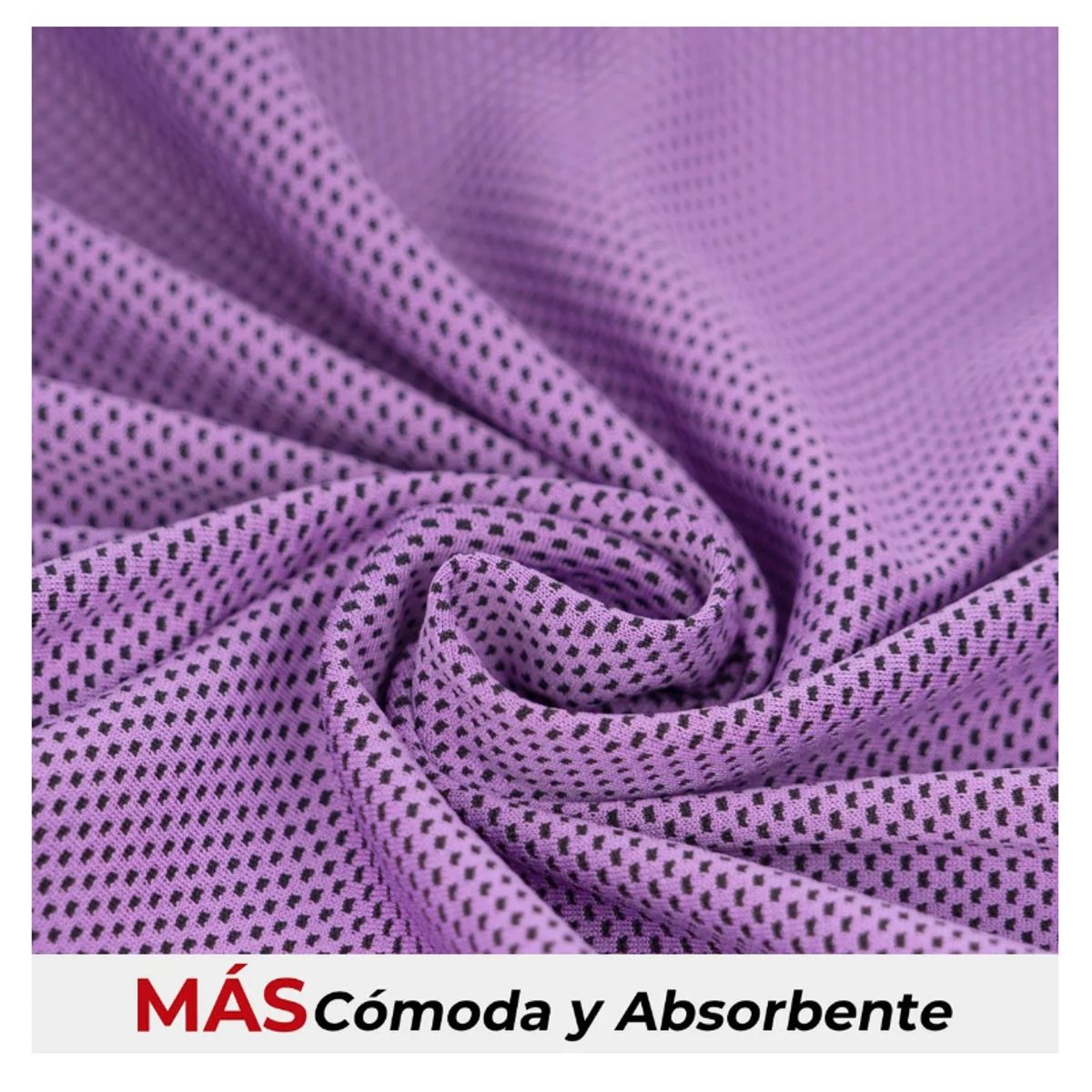 GENERICO - Toalla Microfibra Set De 3 Fitnics 100x30 Ejercicio +estuche