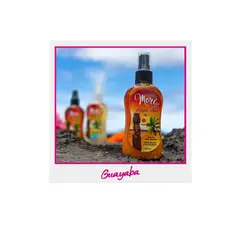 GENERICO - Aceite De Coco con Guayaba Mori Rapa Nui 110 ml.