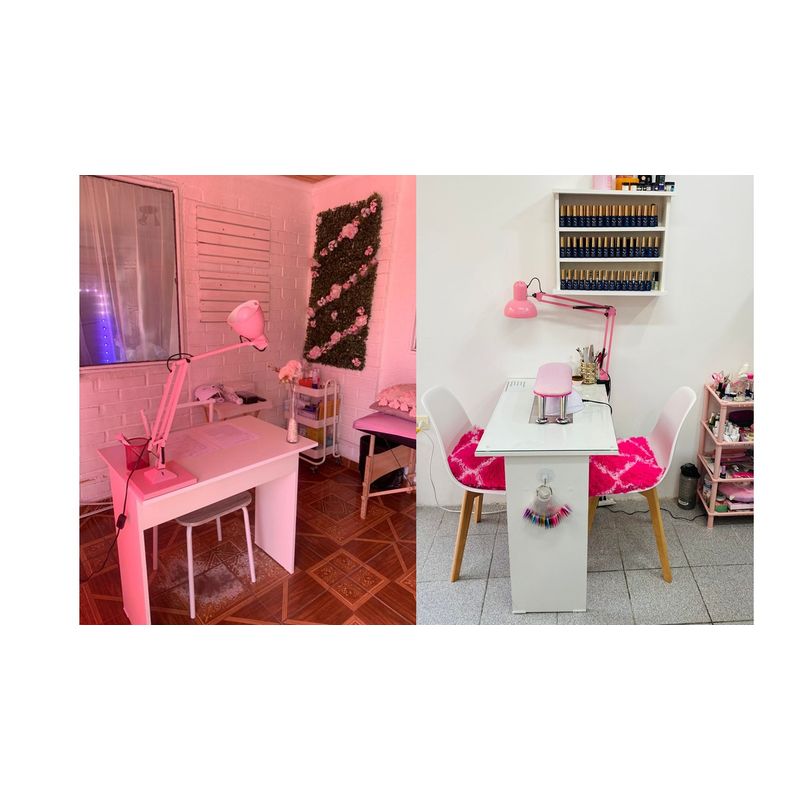 GENERICO - Mesa De Manicura 80cm