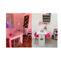 GENERICO - Mesa De Manicura 80cm