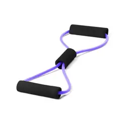 GENERICO - Bandas de Resistencia Elásticas Entrenamiento Fitness Pro