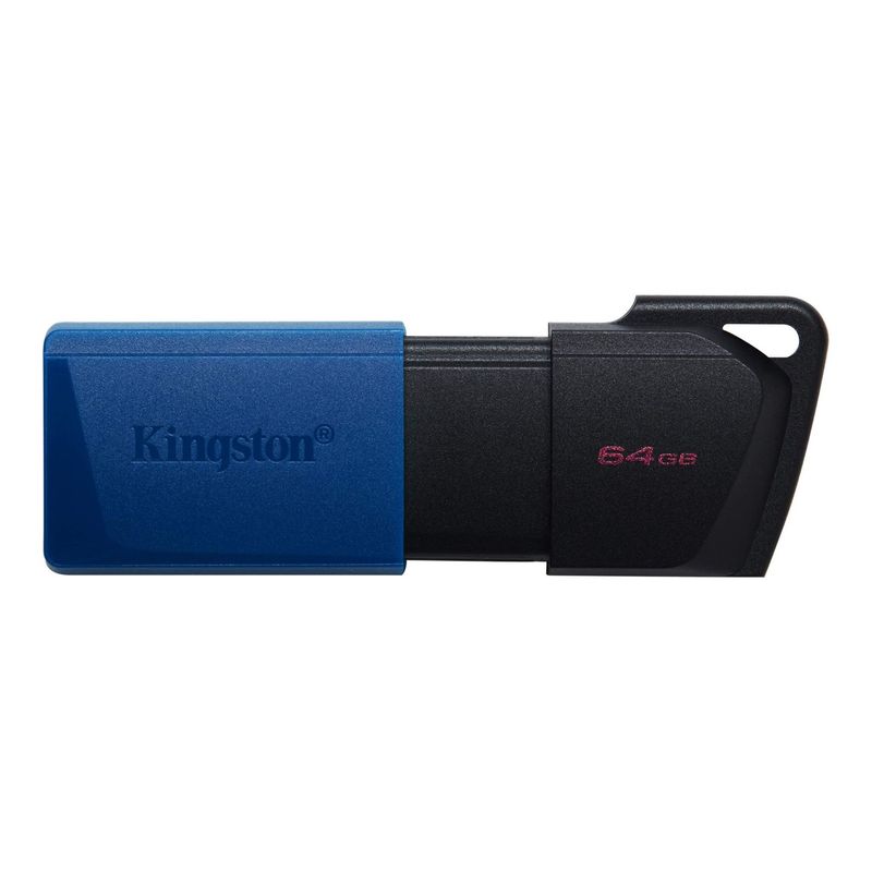 KINGSTON - Pendrive DTXM 64gb Usb 3.2 Kingston Azul/Negro