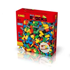 JUGUETERIA - Bloques de construccion 250 piezas