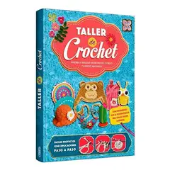 LEXUS - Libro Talller de Crochet - Nuevo Y Original -