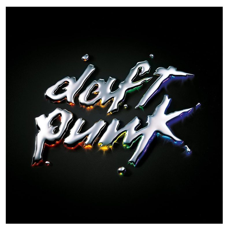 GENERICO - Vinilo Daft Punk - Discovery