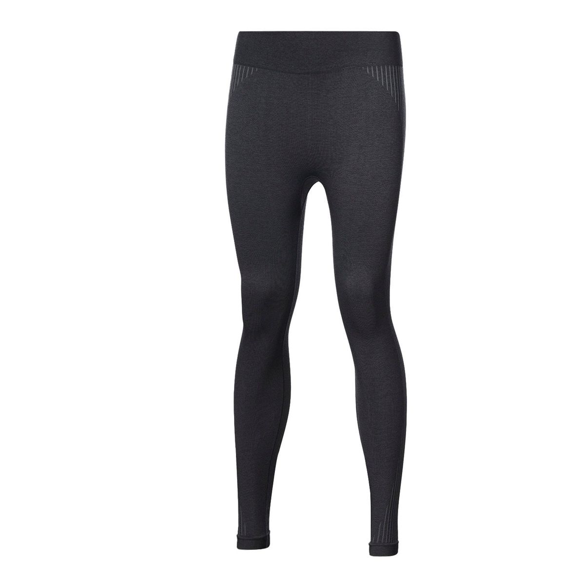 LIPPI - Calza Teen Girl In-Motion Seamless Leggings Negro Lippi