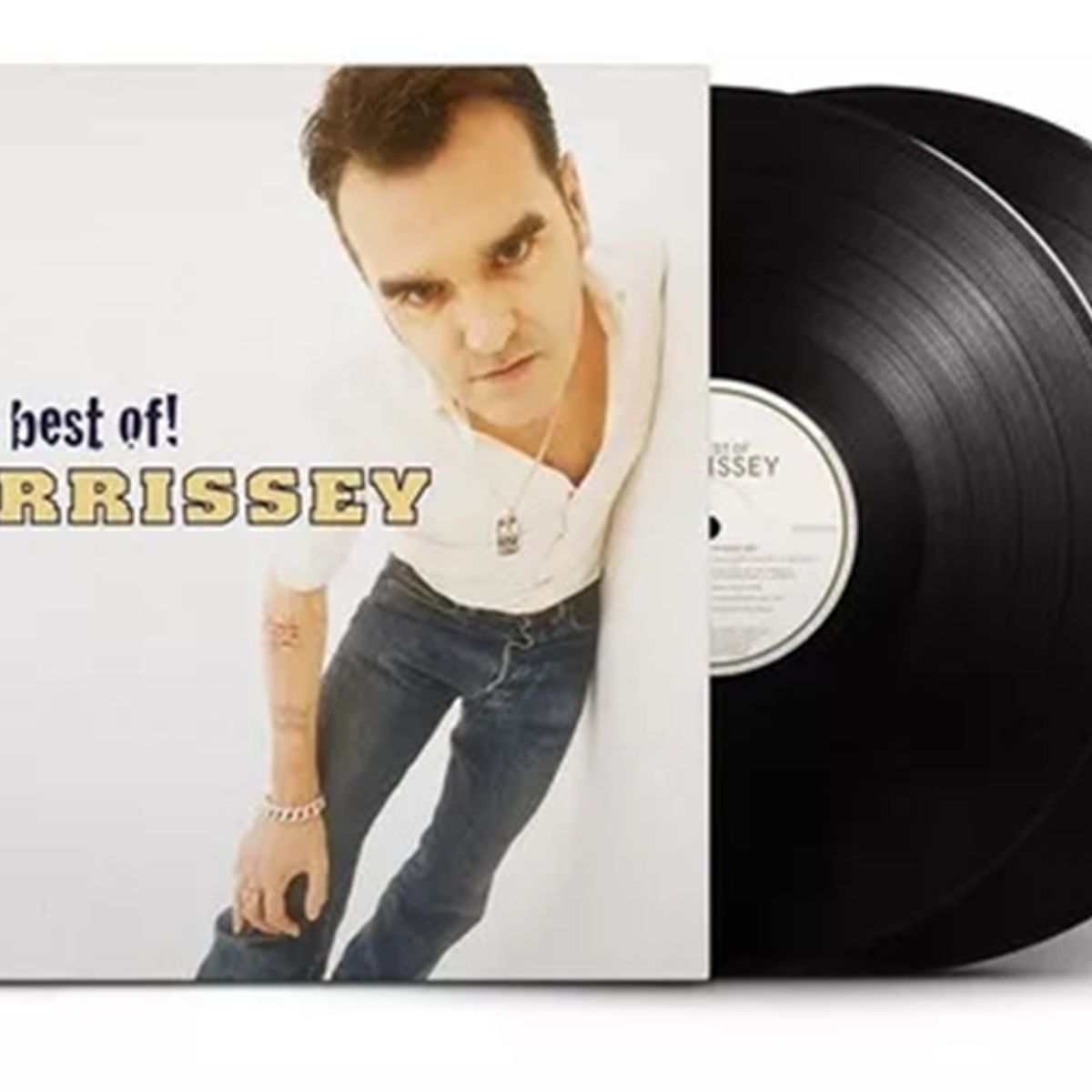 Parlophone - Vinilo Morrissey - ¡The Best Of
