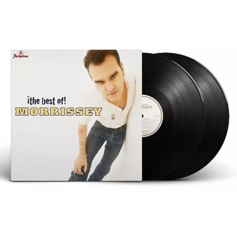 Parlophone - Vinilo Morrisey - ¡The Best Of